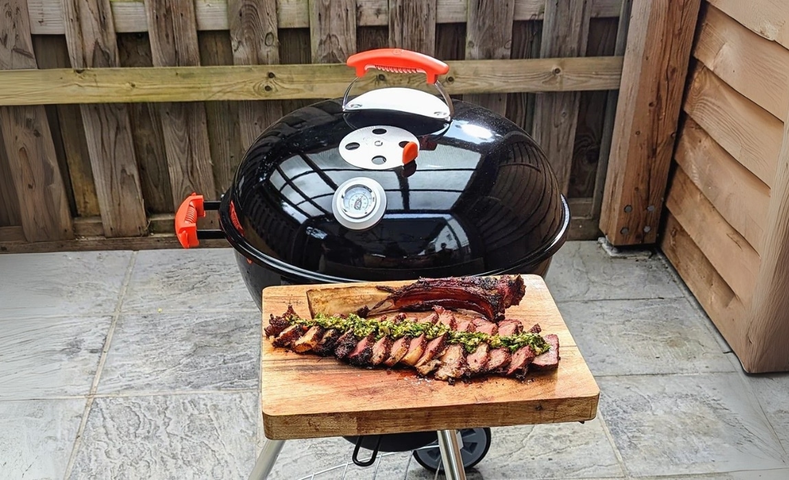 לרכישת מעשנת בשרים באתר BBQ