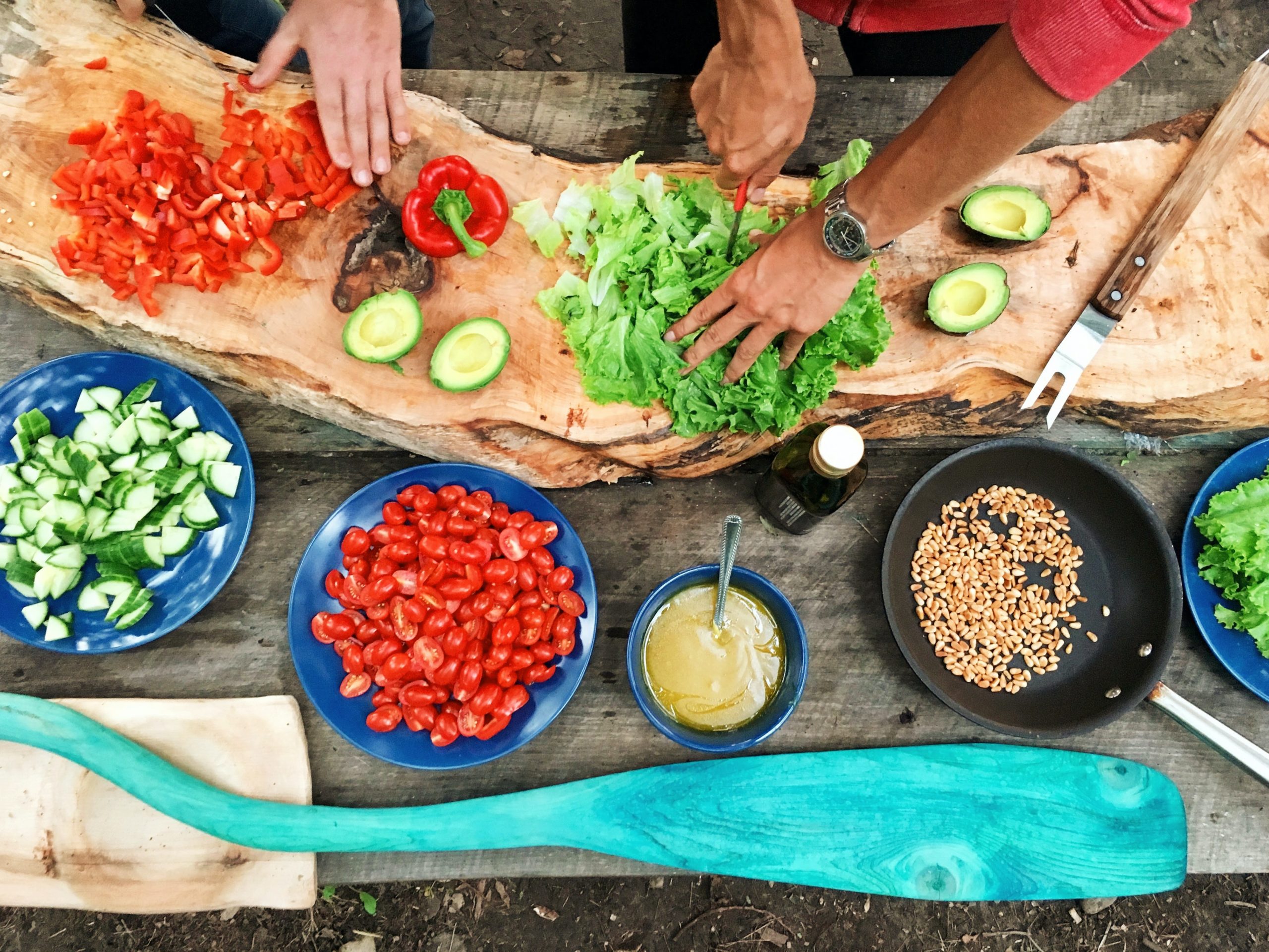 מטבח חיצוני